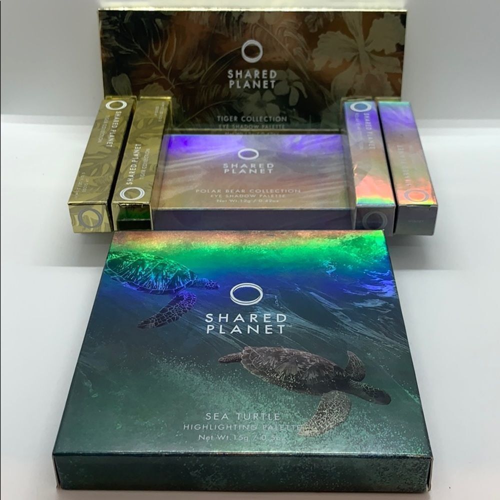 NIB Shared Planet Complete Collection!